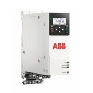 ABB ACS380-040C-02A4-1+K451 AC Drive ACS380040C02A41K451. Analog inputs: 1 x analog input (0-10Vdc) (AI1 External frequency reference)...