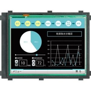 Mitsubishi GT2510F-VTNA Graphic Operator Terminal GT2510FVTNA