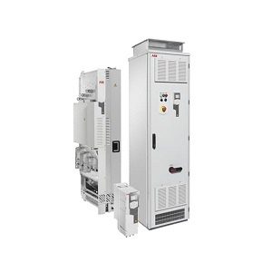 ABB AC Drives ACS580-01-10A6-2
