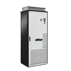 ABB ACS880-07-0302A-5+C129 Drive.