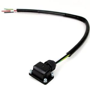 Mitsubishi MR-PWS2CBL03M-A1-L Power Cable 0.3M MRPWS2CBL03MA1L