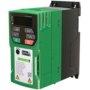 Control Techniques AC Drives C300-02200056A10101AB100