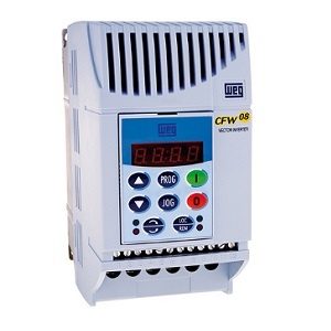 WEG Electric AC Drives CFW080100BDN1A5Z