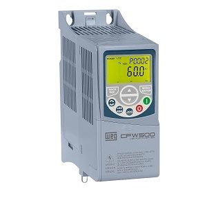 WEG Electric AC Drives CFW500A01P0T4NB20C2