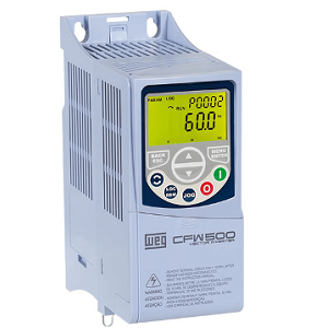 WEG Electric AC Drives CFW500A01P6B2