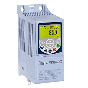WEG Electric AC Drives CFW500A02P6S2