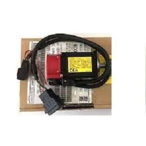 Fanuc A06B-0112-B103 AC Servo Motor A06B-0112-B103