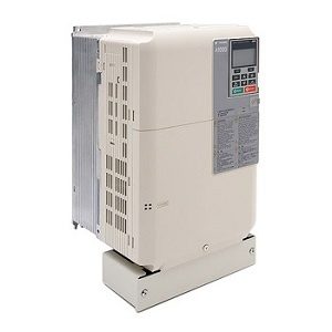 Yaskawa CIMR-AU2A0138FAA AC Drive 50HP 138A CIMRAU2A0138FAA