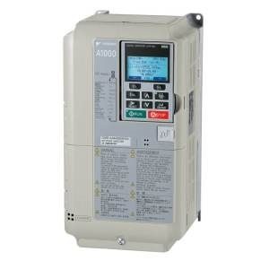 Yaskawa CIMR-AU5A0003FAA AC Drive 2HP 2.7A CIMRAU5A0003FAA