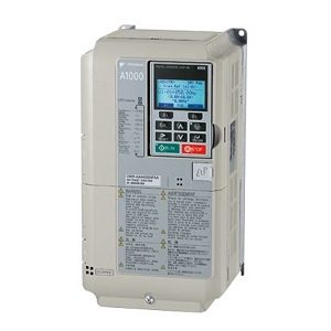 Yaskawa CIMR-AU5A0011FAA AC Drive 10HP 11A CIMRAU5A0011FAA