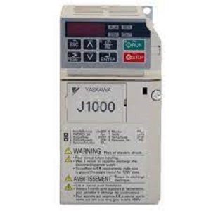 Yaskawa CIMR-JU2A0002BAA AC Drive CIMRJU2A0002BAA