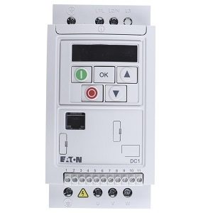 Eaton Corp AC Drives DC1-124D3FN-A20CE1