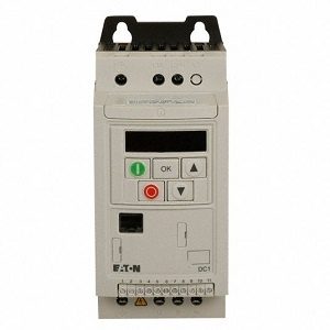Eaton Corp AC Drives DC1-124D3NN-A20CE1