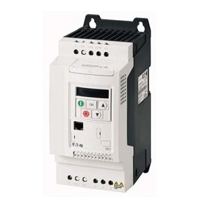 Eaton Corp AC Drives DC1-349D5FB-A20CE1