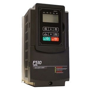 Teco AC Drives F510-2005-C3-U