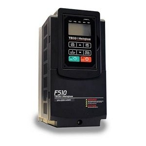Teco AC Drives F510-2015-C3-U