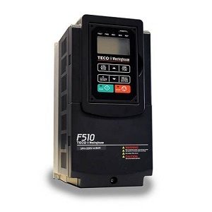 Teco AC Drives F510-2015-C3-UE