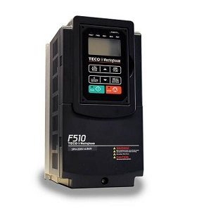 Teco AC Drives F510-2050-C3-UE