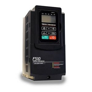 Teco AC Drives F510-4425-C3-UE