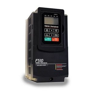 Teco AC Drives F510-4535-C3-UE