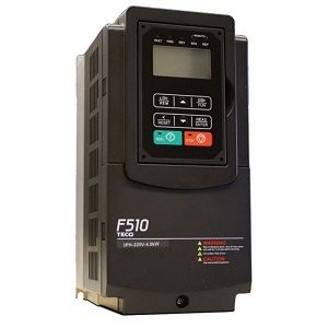 Teco AC Drives F510-4800-C3-U