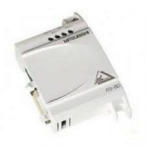 Mitsubishi AL2-ASI-BD AS-Interface Communication Module AL2ASIBD