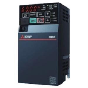 Mitsubishi FR-E820-2.2K-1 Inverter Drive FRE8202.2K1 ID: 1ACA06