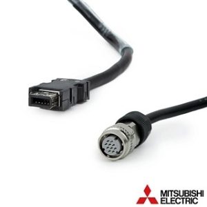 Mitsubishi MR-J3JSCBL03M-A1-L Encoder Cable MRJ3JSCBL03MA1L
