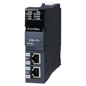 Mitsubishi RJ72GF15-T2 CC-Link IE Field Network Module RJ72GF15T2