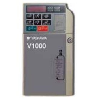 Yaskawa CIMR-VU2A0069FAA AC Drive CIMRVU2A0069FAA 25HP