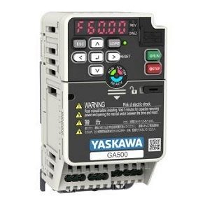 Yaskawa GA50U2001ABA AC Drive 0.125HP 1.2Amp (GA50U2001ABA)