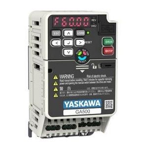 Yaskawa GA50U2001EBA AC Drive 0.125HP 1.2Amp (GA50U2001EBA)