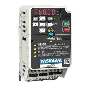 Yaskawa GA50U2002ABA AC Drive 1.9Amp 1/4HP (GA50U2002ABA)