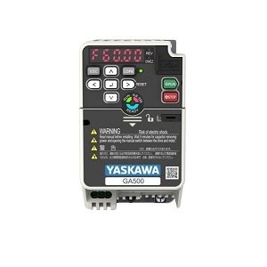 Yaskawa GA50U2002EBA AC Drive 1/4HP 1.9Amp (GA50U2002EBA)