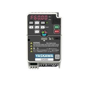 Yaskawa GA50U2004ABA AC Drive 3/4HP 3.5Amp (GA50U2004ABA)