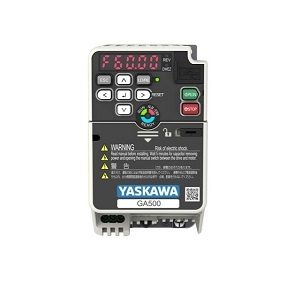 Yaskawa GA50U2004EBA AC Drive 3/4HP 3.5Amp (GA50U2004EBA)