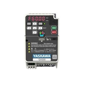 Yaskawa GA50U2006EBA AC Drive 1.5HP 6Amp (GA50U2006EBA)