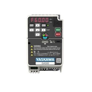 Yaskawa GA50U2010ABA AC Drive 3HP 9.6Amp (GA50U2010ABA)