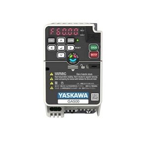 Yaskawa GA50U2010EBA AC Drive 3HP 9.6Amp (GA50U2010EBA)