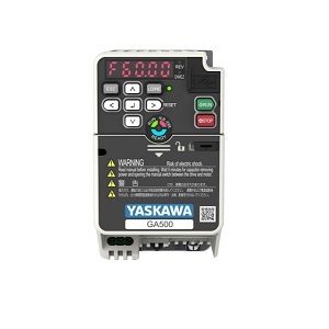 Yaskawa GA50U2012ABA AC Drive CIPR-GA50U2012ABAA-AAAASA