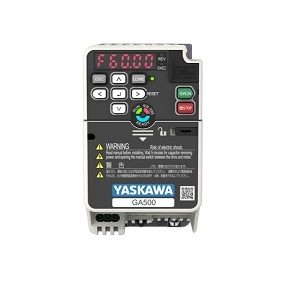 Yaskawa GA50U2021ABA AC Drive 7.5HP 21Amp (GA50U2021ABA)
