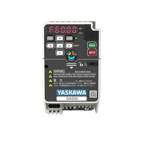 Yaskawa GA50U2021EBA AC Drive 7.5HP 21Amp (GA50U2021EBA)