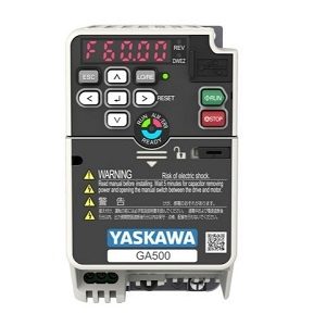 Yaskawa GA50U2082EBA AC Drive 30HP 82 Amps (GA50U2082EBA)