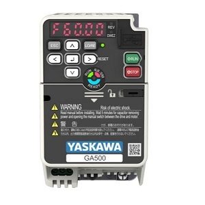 Yaskawa GA50U4007ABA AC Microdrive Inverter 4HP
