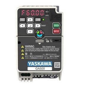 Yaskawa GA50U4009ABA AC Drive 5HP 8.9 Amps (GA50U4009ABA)