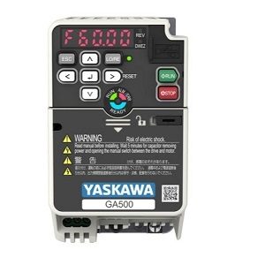 Yaskawa GA50B4009ABB AC Drive 5HP CIPR-GA50B4009ABBA-CAAASA
