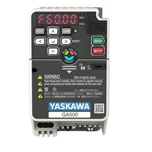 Yaskawa GA50U4012EBA AC Drive 7.5HP 11.9 Amps (GA50U4012EBA)