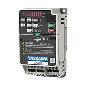 Yaskawa GA50U4018ABA AC Drive 10HP 17.5 Amps (GA50U4018ABA)