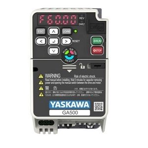 Yaskawa GA50U4038ABA AC Microdrive GA500 Series 25HP