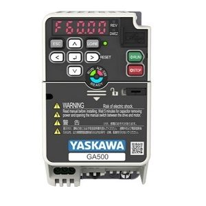 Yaskawa GA50B4038ABB AC Drive CIPR-GA50B4038ABBA-CAAASA